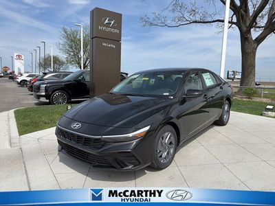 2026 Hyundai Elantra Hybrid - Photo 1