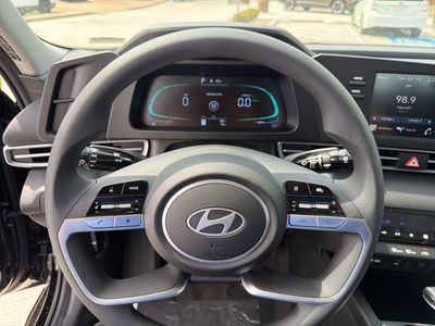 2026 Hyundai Elantra Hybrid - Photo 19