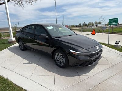 2026 Hyundai Elantra Hybrid - Photo 7