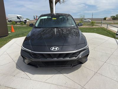 2026 Hyundai Elantra Hybrid - Photo 8