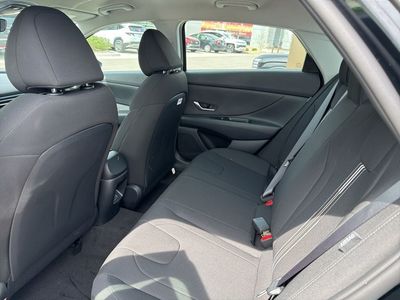 2026 Hyundai Elantra Hybrid - Photo 12
