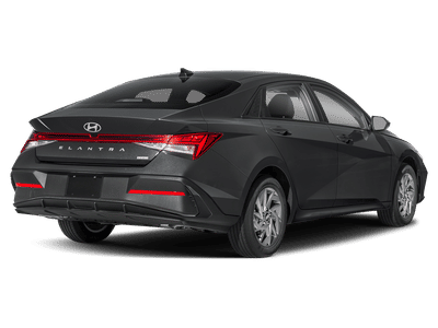 2026 Hyundai Elantra Hybrid - Photo 29