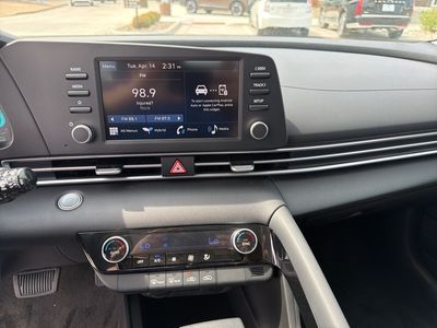 2026 Hyundai Elantra Hybrid - Photo 20