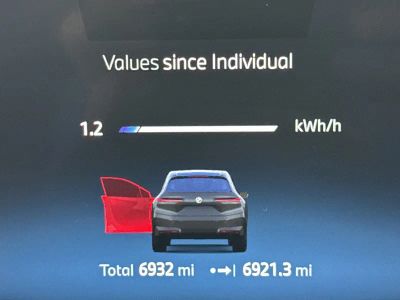2025 BMW iX — photo 25 view
