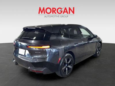 2025 BMW iX — photo 8 view