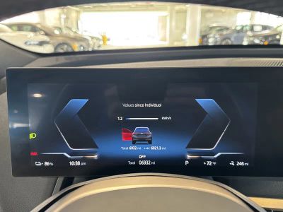 2025 BMW iX — photo 24 view
