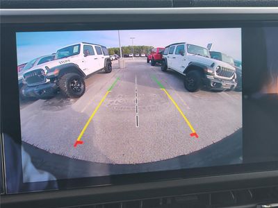 2026 Pre-Owned 2025 Jeep Wrangler 4xe - Photo 14