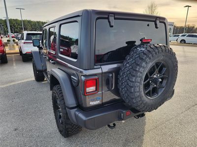 2026 Pre-Owned 2025 Jeep Wrangler 4xe - Photo 3