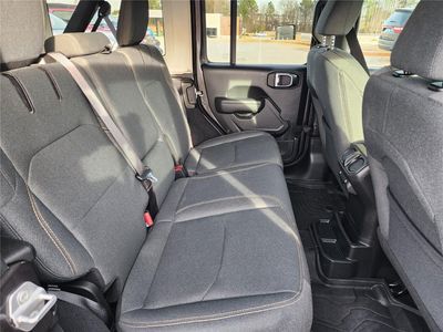 2026 Pre-Owned 2025 Jeep Wrangler 4xe - Photo 8