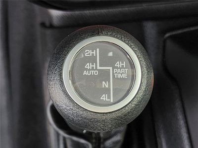 2026 Pre-Owned 2025 Jeep Wrangler 4xe - Photo 16