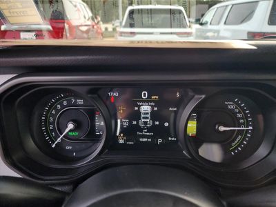 2026 Pre-Owned 2025 Jeep Wrangler 4xe - Photo 20
