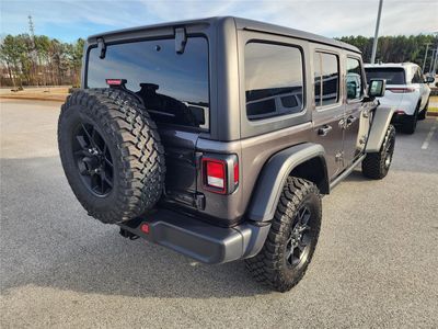 2026 Pre-Owned 2025 Jeep Wrangler 4xe - Photo 5