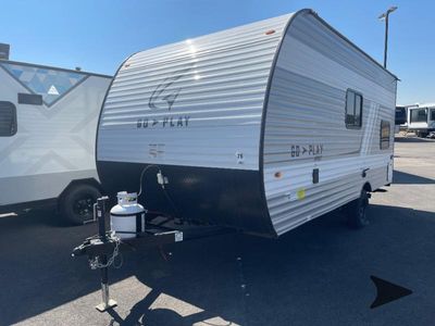 2025 Wayfinder RV Go Play - Photo 2