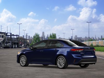 2026 Toyota Corolla - Photo 8