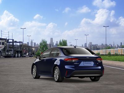 2026 Toyota Corolla - Photo 9
