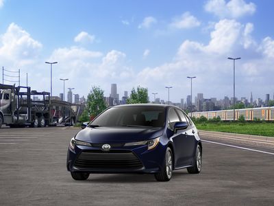 2026 Toyota Corolla - Photo 3