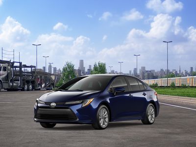 2026 Toyota Corolla - Photo 1