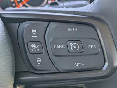 2026 Jeep Wrangler — photo 22 view