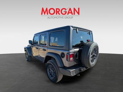 2026 Jeep Wrangler — detail view
