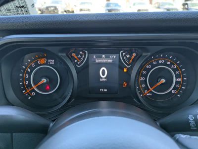 2026 Jeep Wrangler — photo 23 view