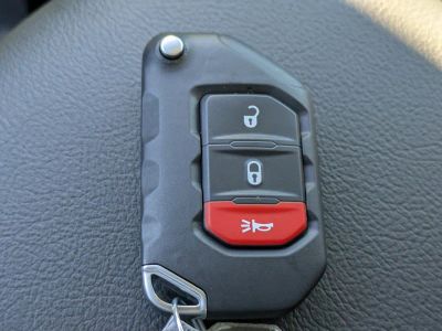 2026 Jeep Wrangler — photo 25 view