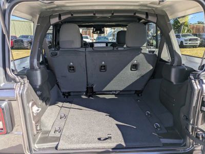 2026 Jeep Wrangler — photo 11 view
