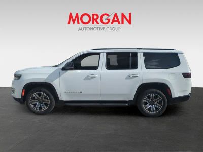2025 Jeep Wagoneer — photo 8 view