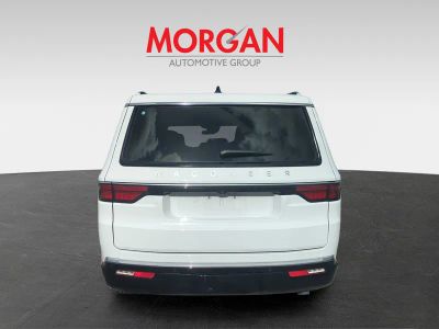 2025 Jeep Wagoneer — engine compartment view