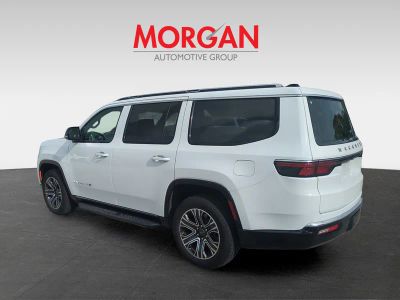2025 Jeep Wagoneer — photo 7 view
