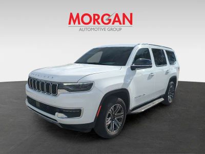 2025 Jeep Wagoneer — photo 9 view