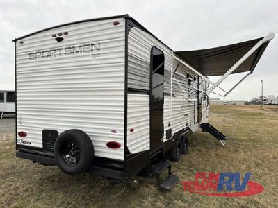 2026 KZ Sportsmen SE - Photo 9