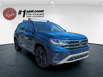 2022 Volkswagen Atlas - Photo 3
