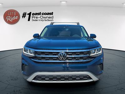 2022 Volkswagen Atlas - Photo 2
