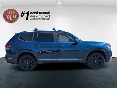 2022 Volkswagen Atlas - Photo 4