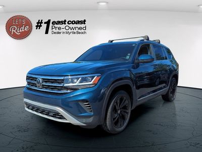 2022 Volkswagen Atlas - Photo 1