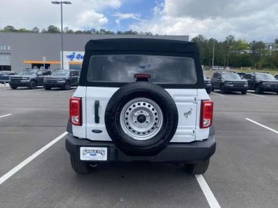 2025 Ford Bronco - Photo 3