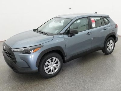 2026 Corolla Cross L - Photo 31