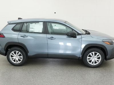 2026 Corolla Cross L - Photo 55