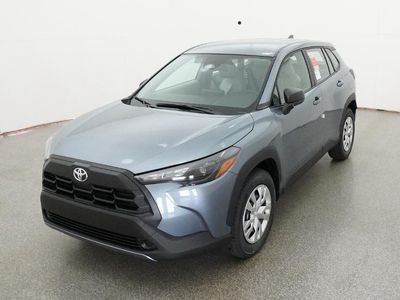 2026 Corolla Cross L - Photo 34