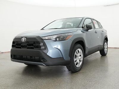 2026 Corolla Cross L - Photo 35