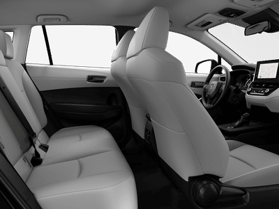 2026 Corolla Cross L - Photo 21