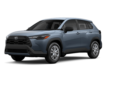 2026 Corolla Cross L - Photo 1