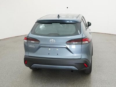 2026 Corolla Cross L - Photo 48