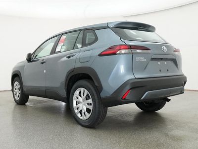 2026 Corolla Cross L - Photo 44