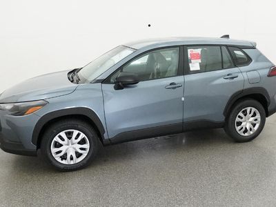 2026 Corolla Cross L - Photo 38