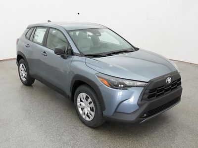 2026 Corolla Cross L - Photo 59