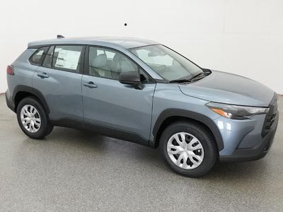 2026 Corolla Cross L - Photo 58