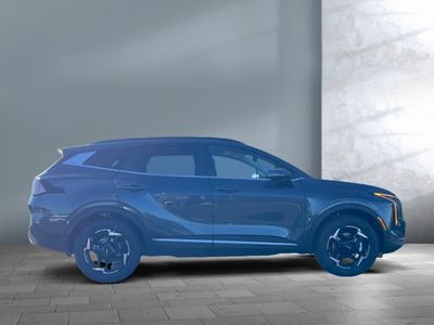 2026 Kia Sportage Hybrid — photo 8 view