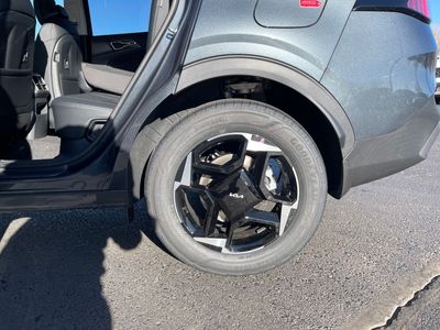 2026 Kia Sportage Hybrid — photo 11 view