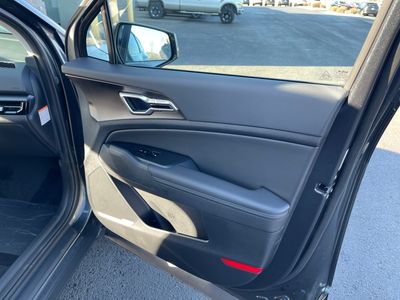 2026 Kia Sportage Hybrid — photo 12 view